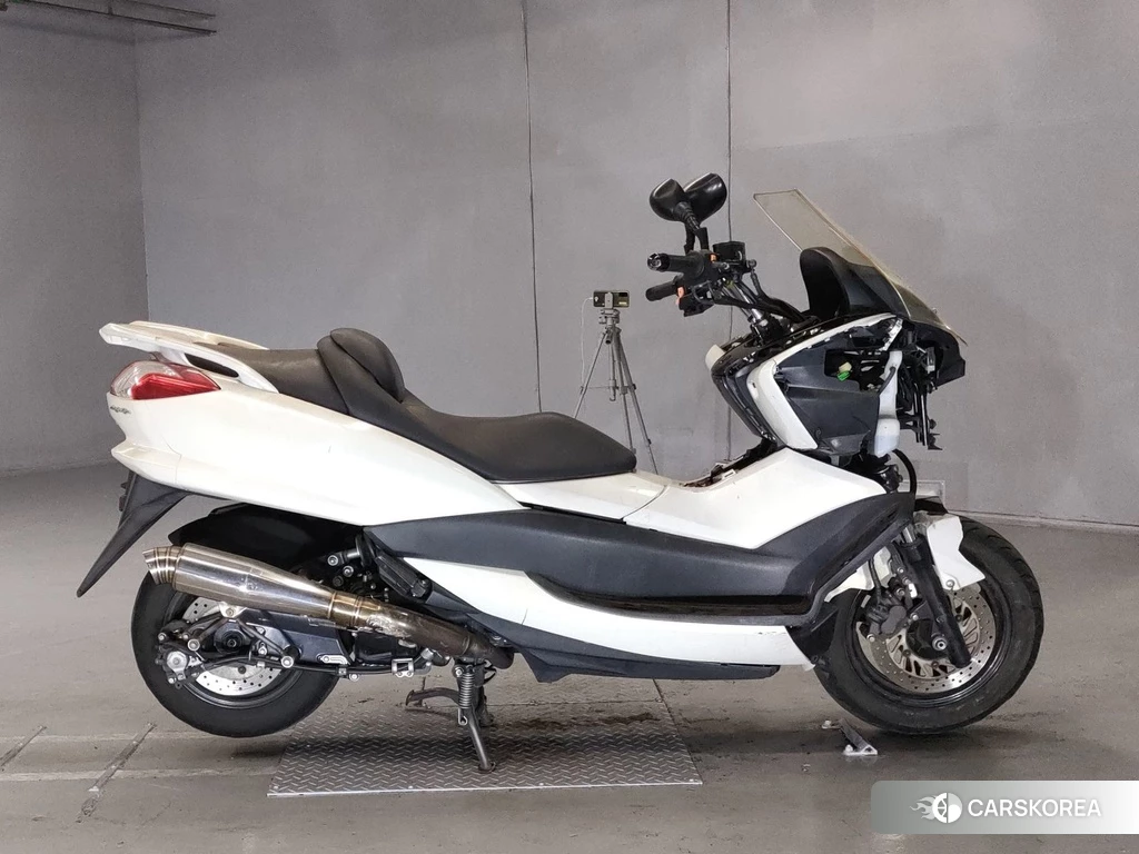 Проданный Yamaha MAJESTY 250 2011 из Японии