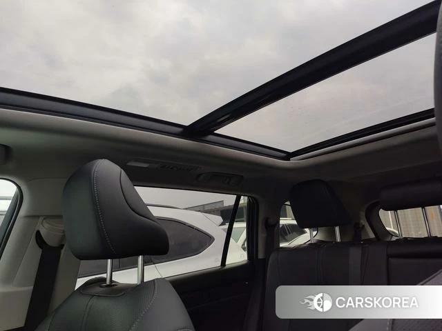 Toyota Highlander 2022 Белый из Китая