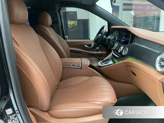 Mercedes-Benz Vito 2023 Черный из Китая