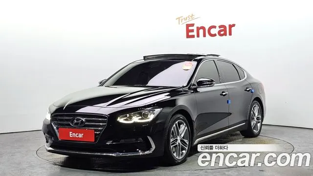 Hyundai Grandeur IG id 2400481 из Кореи