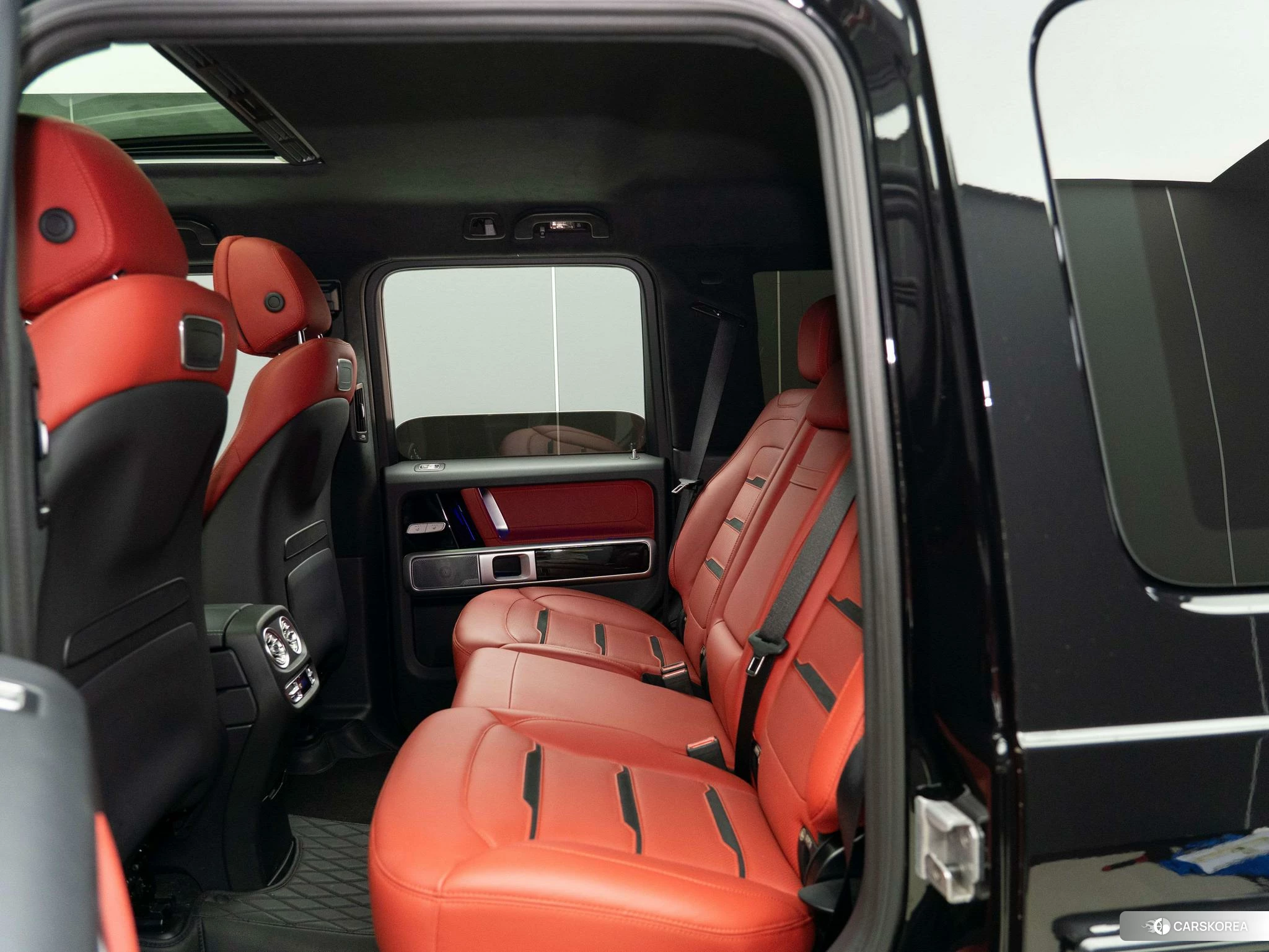 Mercedes-Benz G-class AMG 2023 Черный из Китая