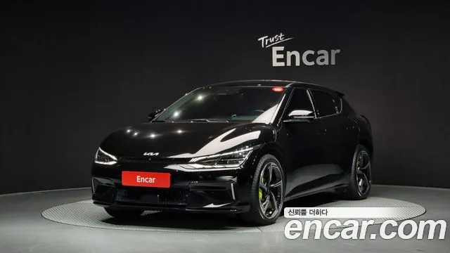 Kia EV6 id 2847794 из Кореи