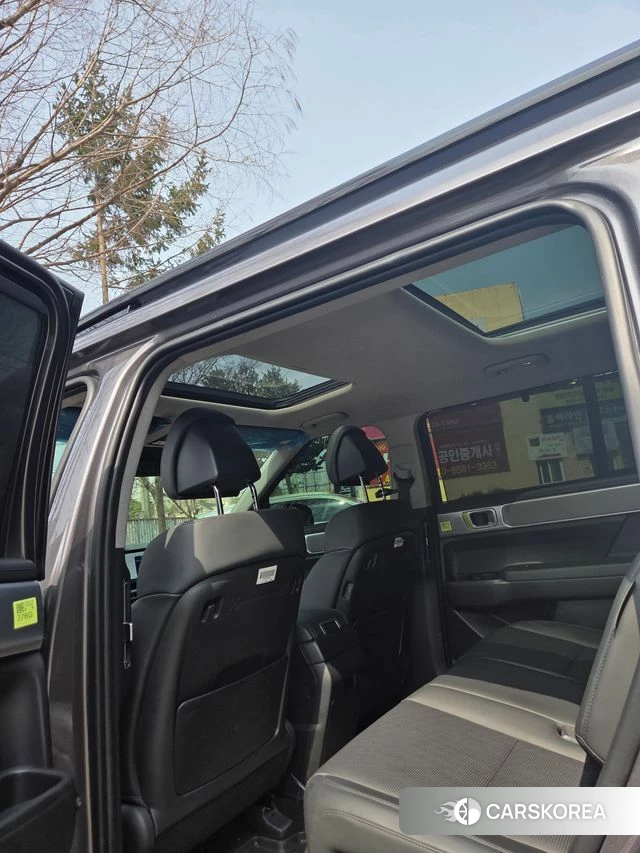 Hyundai Santa Fe (MX5) 2024 Серый из Кореи