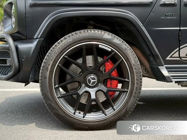 Mercedes-Benz G-class AMG 2023 Черный из Китая