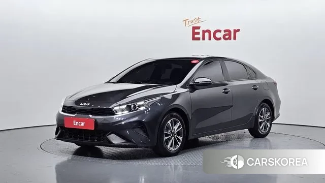 Kia The New K3 2nd generation id 3646033 из Кореи