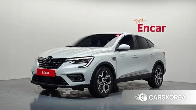 Купить Renault Korea (Samsung) XM3 из Южной Кореи