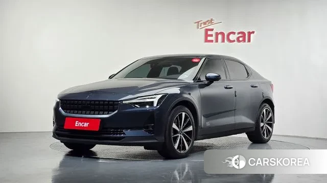 Polestar Polestar 2 2022 Синий из Кореи