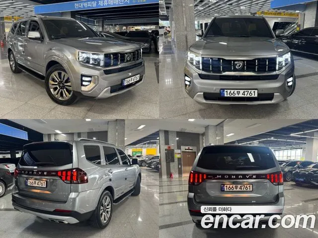 Kia Mohave Master id 2643447 из Кореи