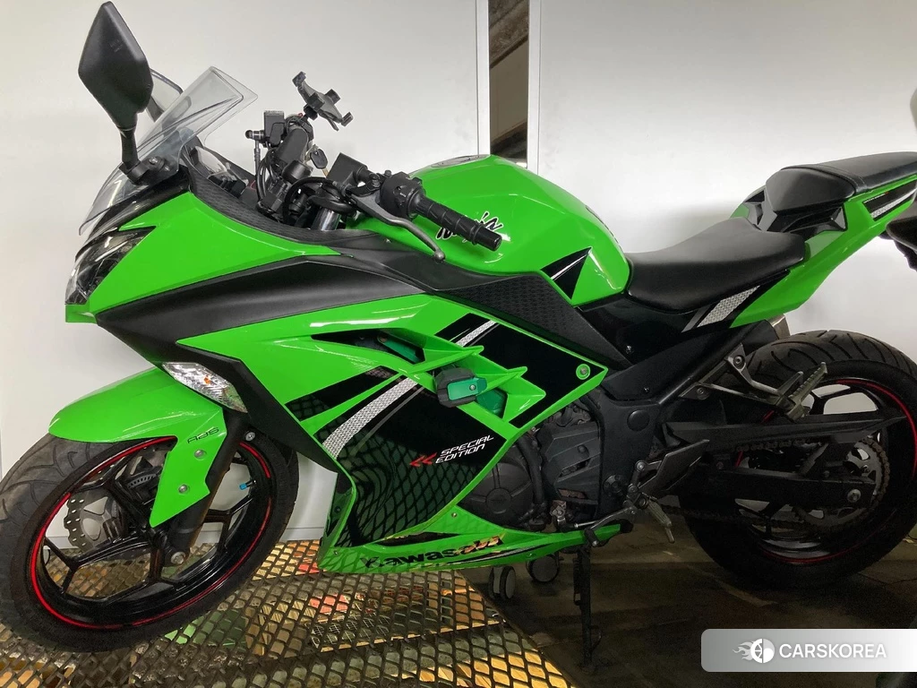 Проданный OTHER Ninja 250 ABS SE 2014 из Японии