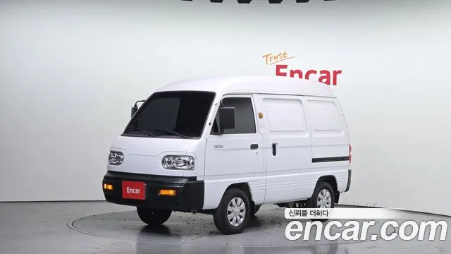 Chevrolet (GM Daewoo) New Damas id 2681075 из Кореи