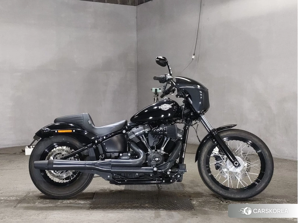 Проданный Harley-Davidson Softail Street Bob FXBB1750 2019 из Японии