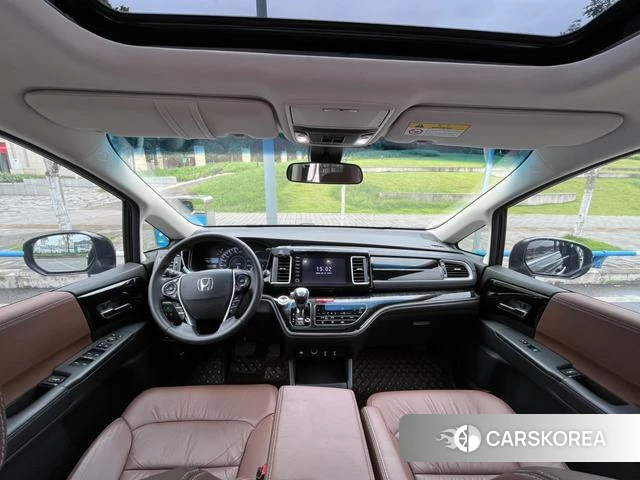 Honda Ai Lishen 2021 Коричневый из Китая