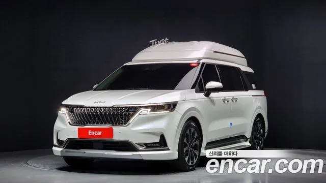 Kia Carnival 4th generation id 2673716 из Кореи