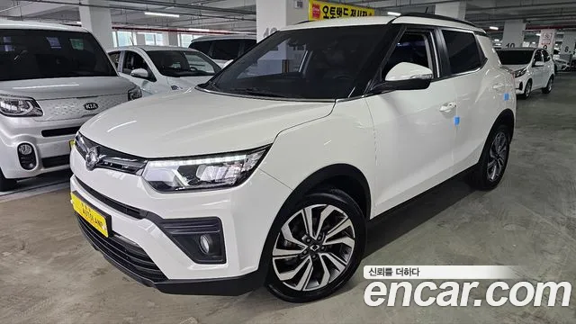 Ssangyong Berry New Tivoli id 2709680 из Кореи