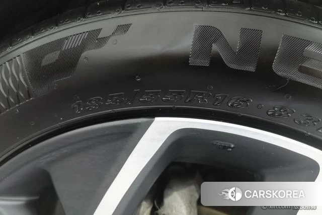 Honda LIFE 2021 Красный из Китая