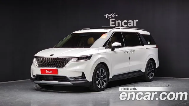 Kia Carnival 4th generation id 2686550 из Кореи