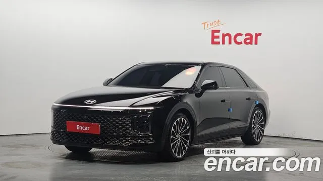 Hyundai Grandeur (GN7) id 2711000 из Кореи