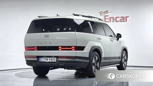 Hyundai Santa Fe (MX5) 2023 Жемчужный цвет из Кореи