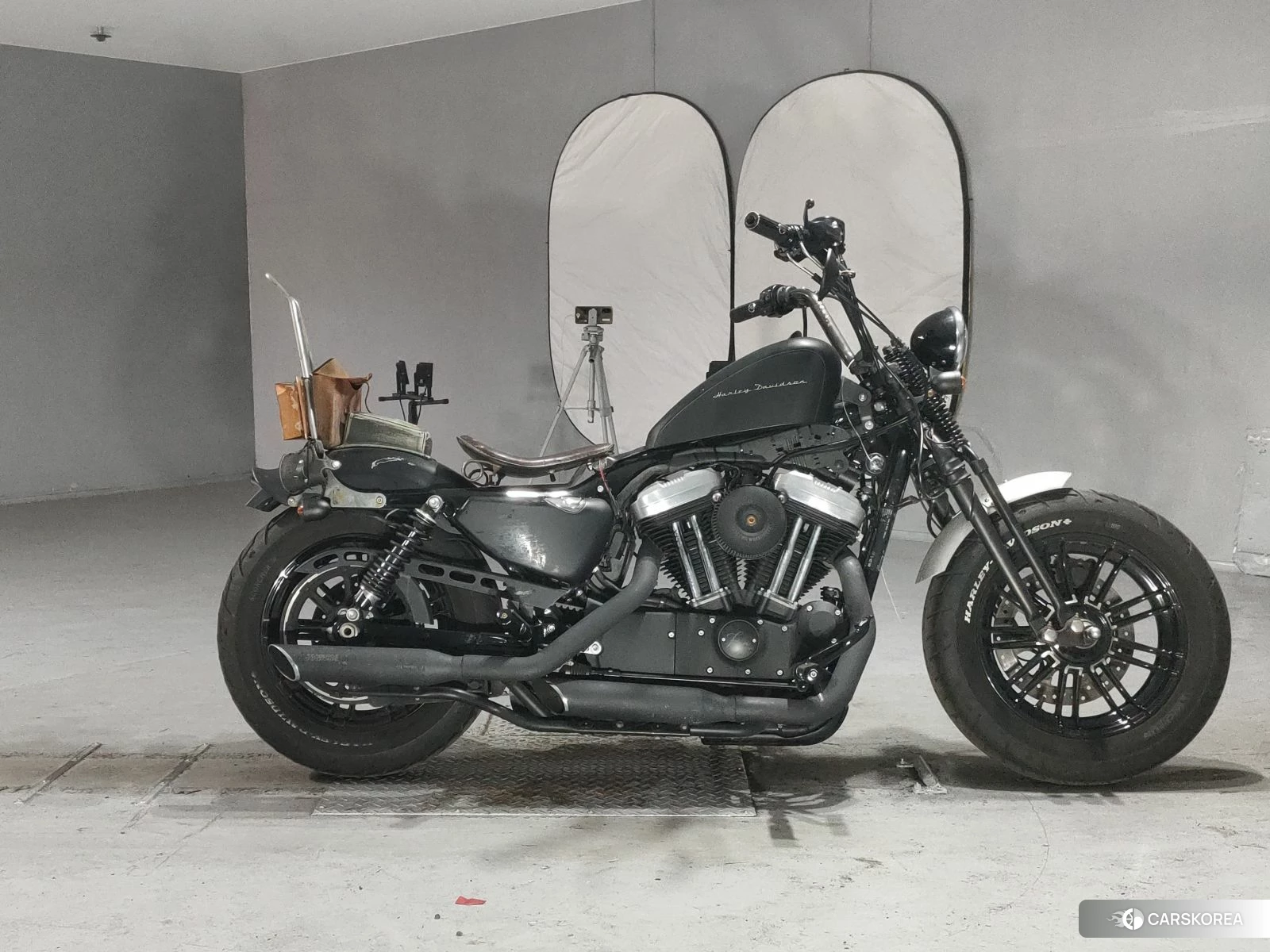 Harley-Davidson Sportster 48 XL1200X 2018 из Японии
