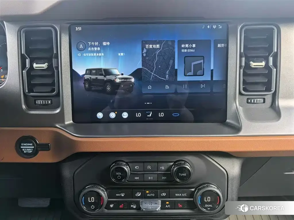 Ford Mustang 2024 Черный из Китая