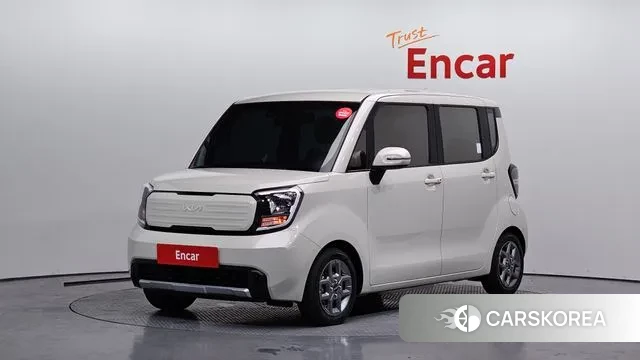 Kia The New Kia Ray 2023 Жемчужный цвет из Кореи