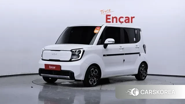 Kia The New Kia Ray 2025 Белый из Кореи