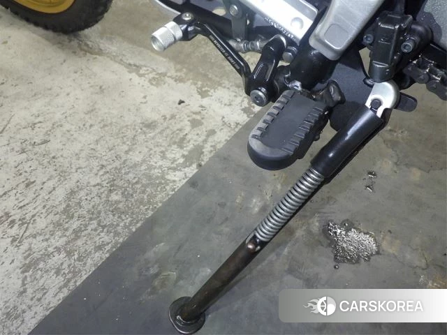 Проданный Yamaha SEROW 250 2014 из Японии