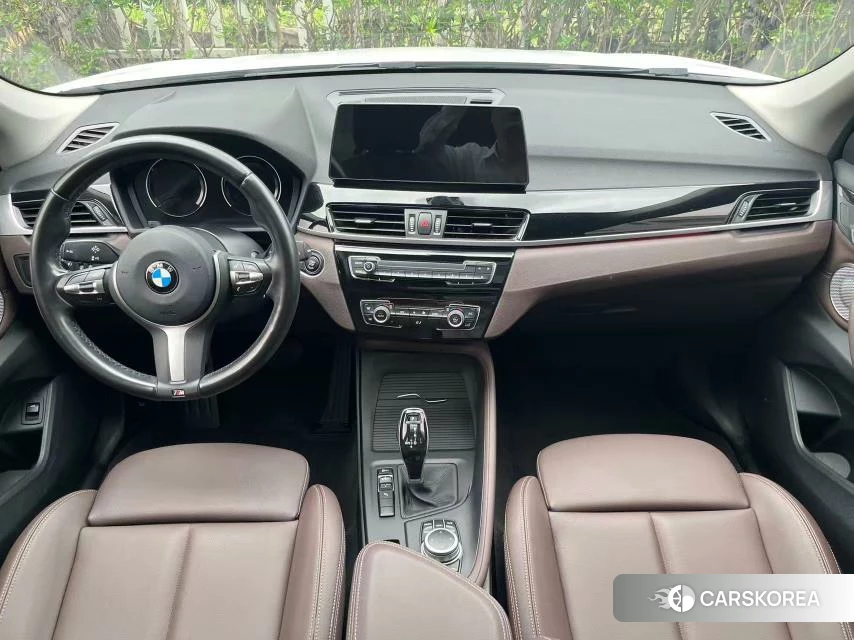 BMW X1 2020 Белый из Китая