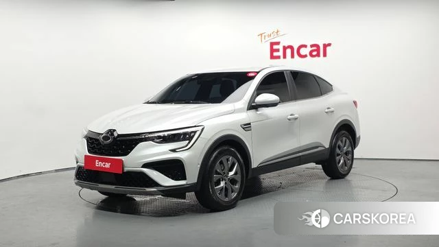 Renault Korea (Samsung) XM3 2024 Белый из Кореи