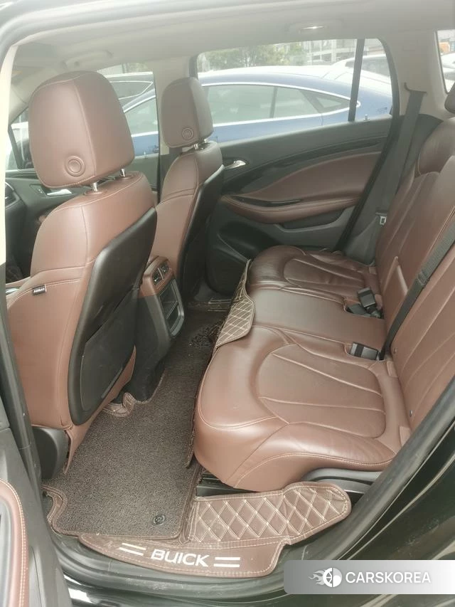 Buick Angkewei 2020 Черный из Китая