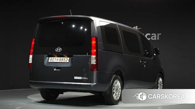 Hyundai Staria 2024 Серый из Кореи