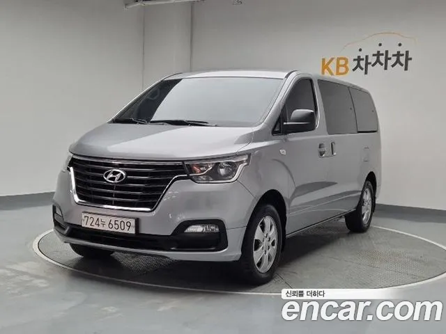 Hyundai The New Grand Starex id 2630404 из Кореи