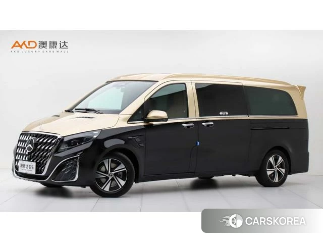 Mercedes-Benz Vito 2025 Черный из Китая