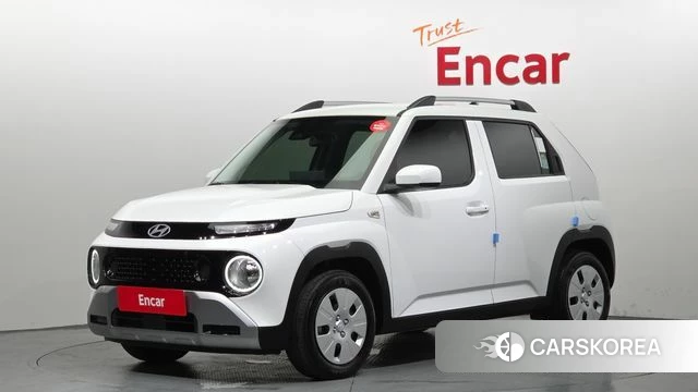 Hyundai The New Casper 2025 Белый из Кореи
