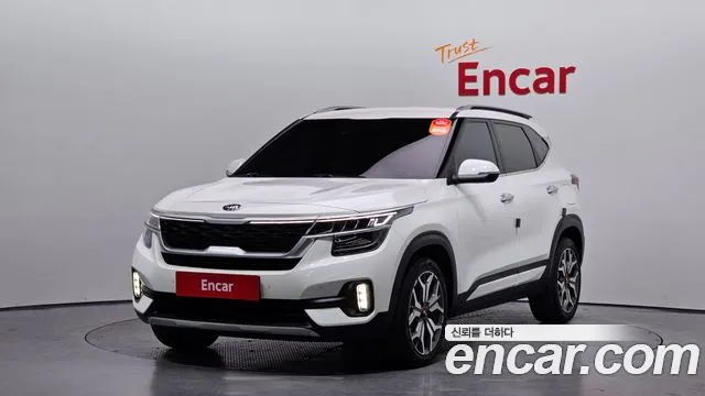 Kia Seltos id 2666537 из Кореи