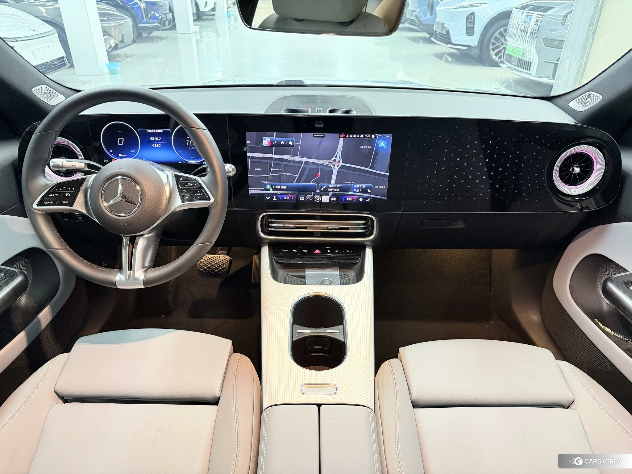 Mercedes-Benz CLA EV id 4512374 из Китая