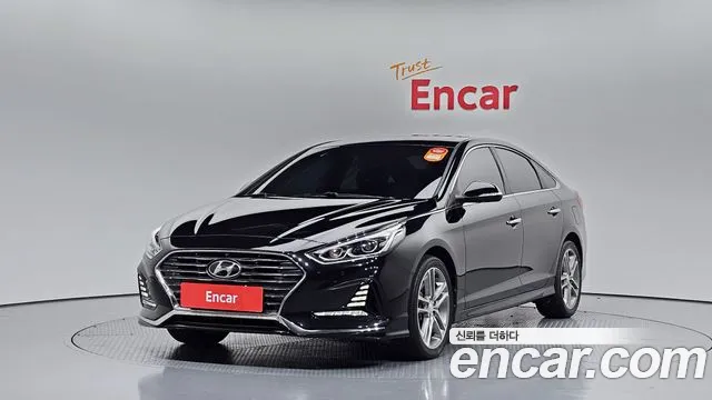 Hyundai Sonata New Rise id 2713705 из Кореи