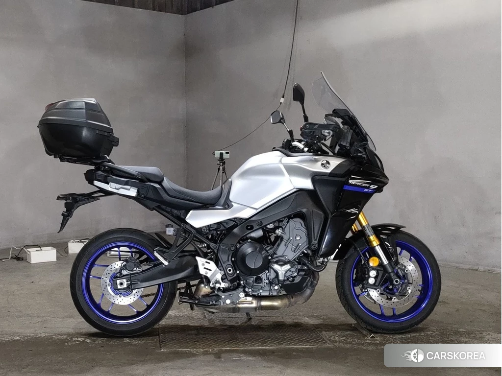 Проданный Yamaha MT-09 TRACER 9 GT 2022 из Японии