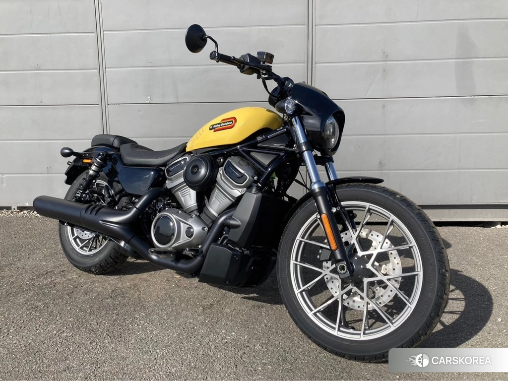 Проданный Harley-Davidson NIGHTSTER RH975 2023 из Японии, фото 2