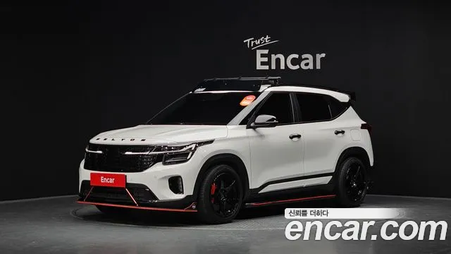 Kia The New Seltos id 2694241 из Кореи