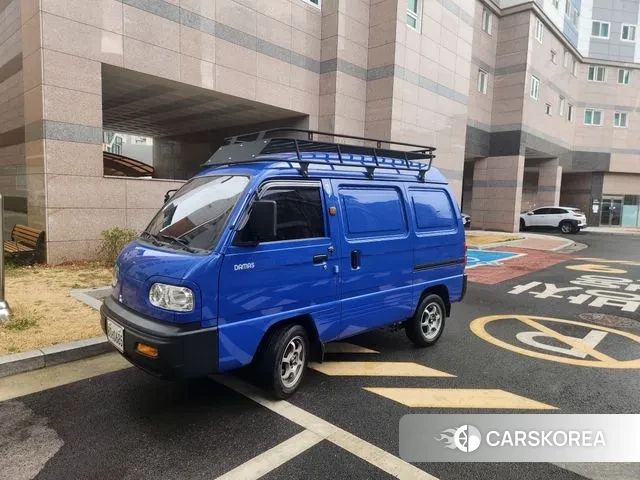 Chevrolet (GM Daewoo) New Damas id 2902759 из Кореи