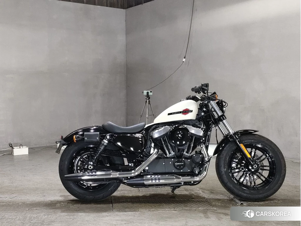 Проданный Harley-Davidson Sportster 48 XL1200X 2022 из Японии