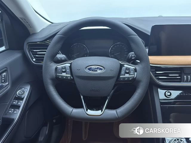 Ford Ruiji 2024 Синий из Китая
