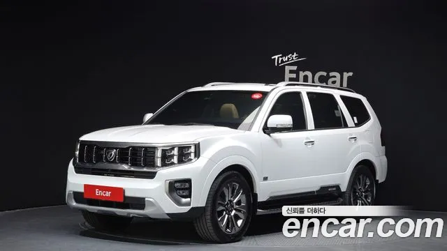 Kia Mohave Master id 2668249 из Кореи