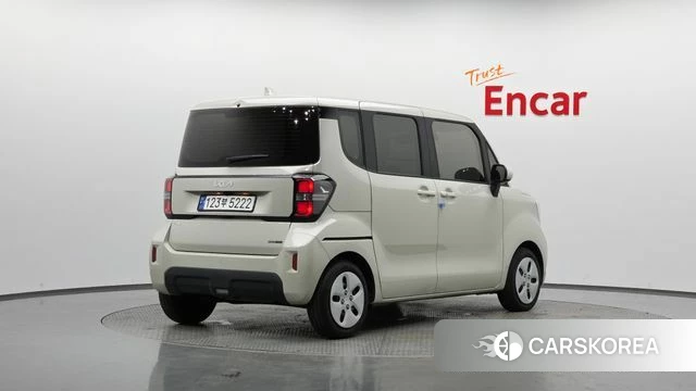 Kia The New Kia Ray 2023 Жемчужный цвет из Кореи
