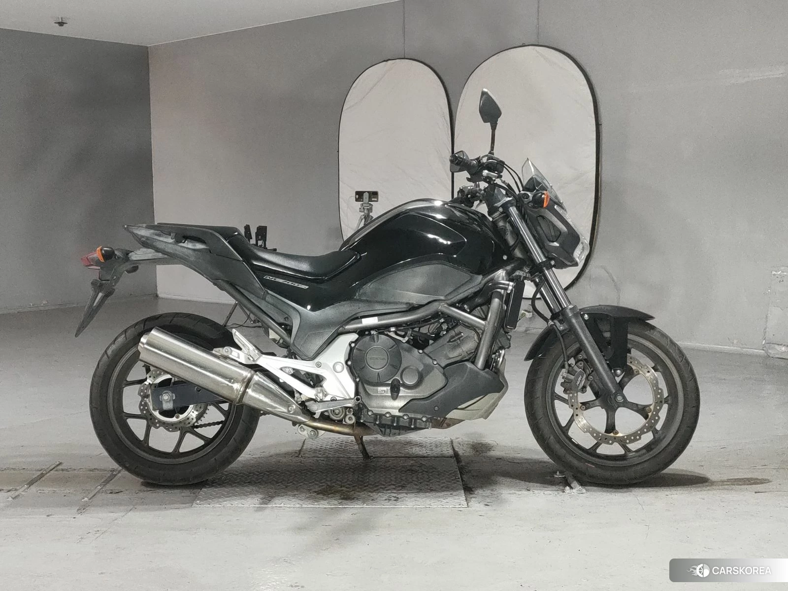 Honda NC700S 2012 из Японии