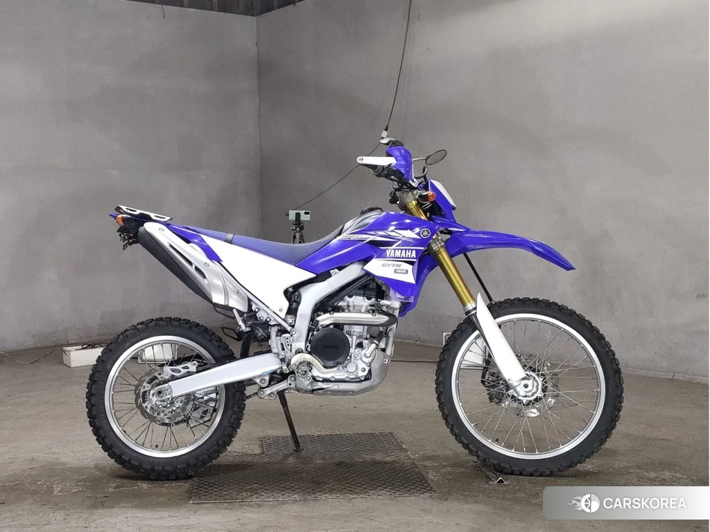 Проданный Yamaha WR250R 2016 из Японии, фото 2