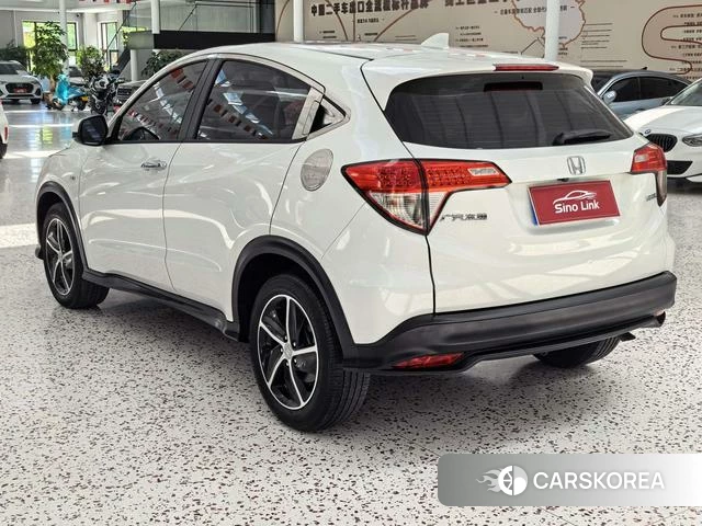 Honda Binzhi 2022 Белый из Китая