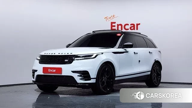 Land Rover Range Rover Velar 2024 Белый из Кореи