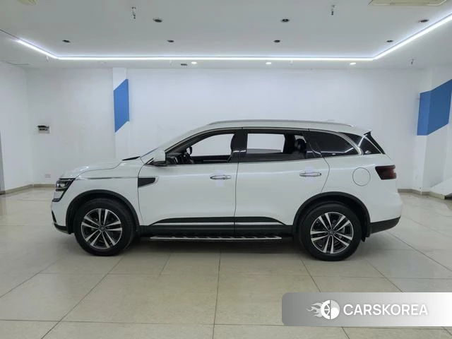 Renault Coreo 2018 Белый из Китая